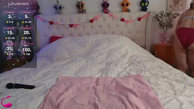 VegasDani online show from 24, 2, 2025