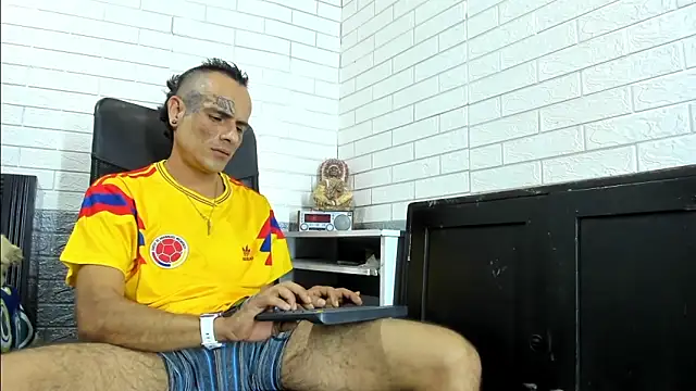 GeorgeZarrate online show from 17, 6, 2026
