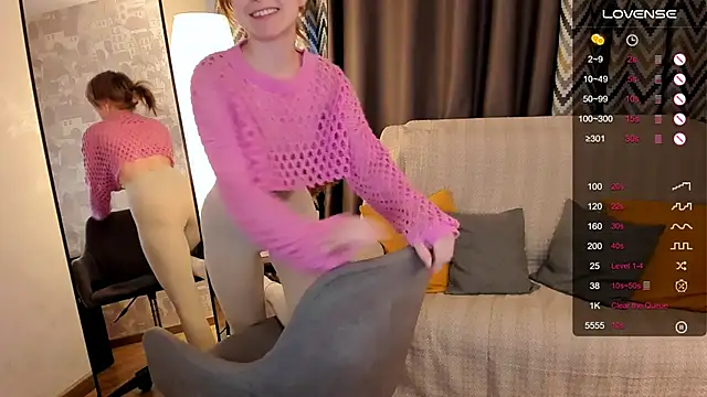 LanaBlu  online show from 22, 1, 2025