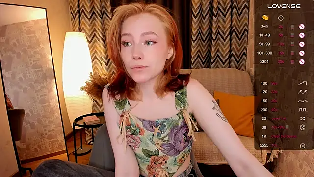 LanaBlu  online show from 1, 2, 2025