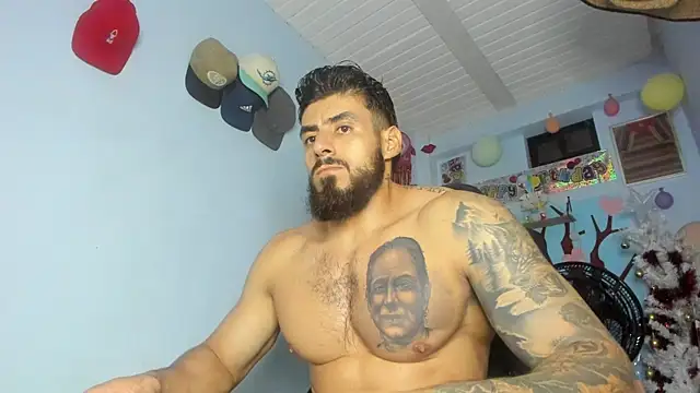 Snapshot of _Poseidon1_ chatting on 10, 7, 2026 Poseidon1 online show from 10, 7, 2026