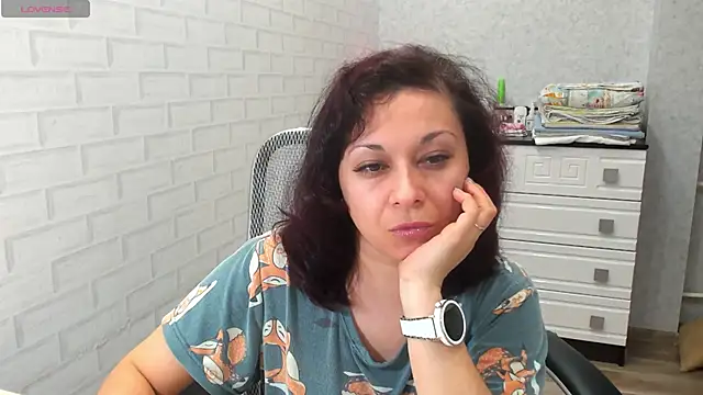 Snapshot of TeasyLana chatting on 23, 3, 2026 TeasyLana online show from 23, 3, 2026