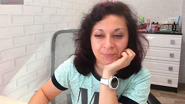 Snapshot of TeasyLana chatting on 7, 5, 2026 TeasyLana online show from 7, 5, 2026