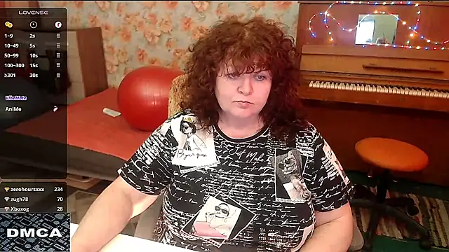 Snapshot of RoseRed69 chatting on 18, 3, 2025 RoseRed69 online show from 18, 3, 2025