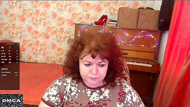 Snapshot of RoseRed69 chatting on 23, 3, 2025 RoseRed69 online show from 23, 3, 2025