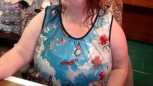 RoseRed69 online show from 14, 11, 2025