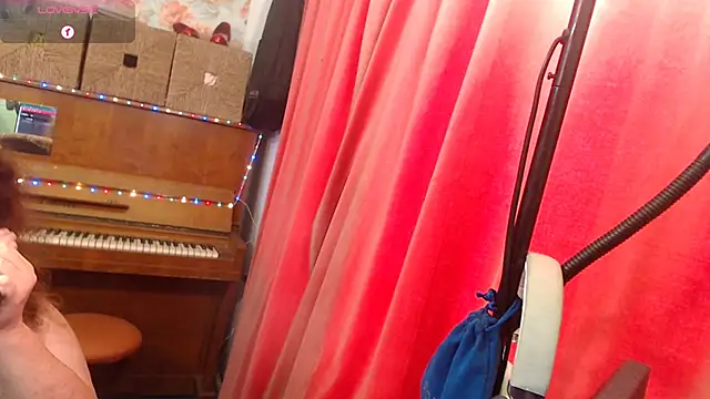 RoseRed69 online show from 16, 12, 2025