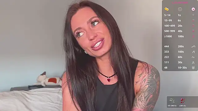 Melanisoul online show from 22, 2, 2026