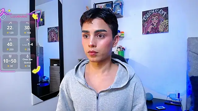 OwenBluee online show from 20, 3, 2026