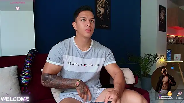 Taylor John online show from 10, 11, 2025