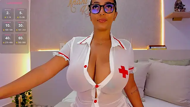 anahi ryan  online show from 28, 2, 2025