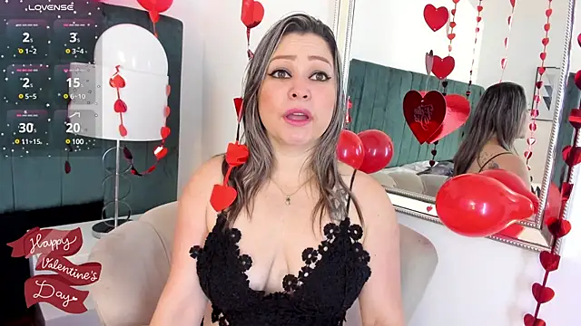 Snapshot of PandoraB_ chatting on 15, 2, 2025 PandoraB online show from 15, 2, 2025