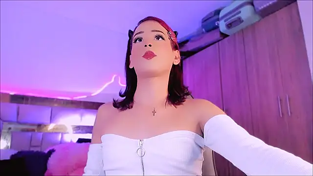 Snapshot of Lucidollts_ chatting on 13, 1, 2025 Lucidollts online show from 13, 1, 2025