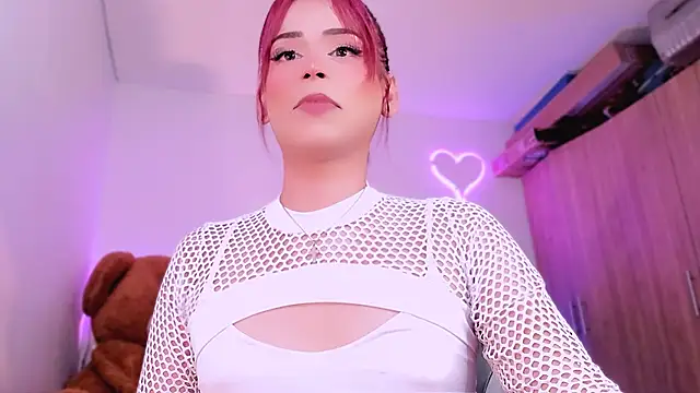 Snapshot of Lucidollts_ chatting on 21, 1, 2025 Lucidollts online show from 21, 1, 2025