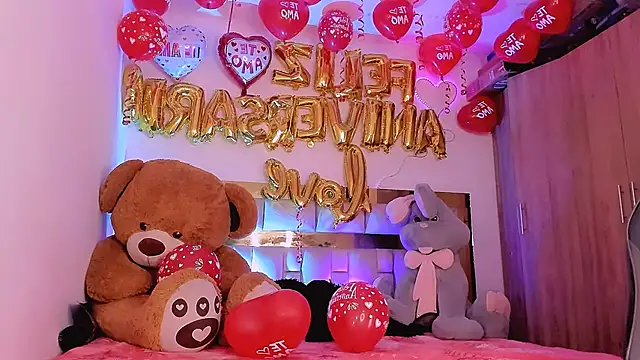 Snapshot of Lucidollts_ chatting on 28, 1, 2025 Lucidollts online show from 28, 1, 2025