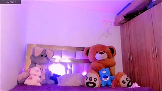 Snapshot of Lucidollts_ chatting on 9, 2, 2025 Lucidollts online show from 9, 2, 2025