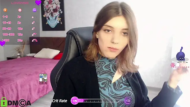 Snapshot of CherryBloom777 chatting on 22, 12, 2024 CherryBloom777 online show from 22, 12, 2024