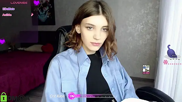Snapshot of CherryBloom777 chatting on 24, 12, 2024 CherryBloom777 online show from 24, 12, 2024