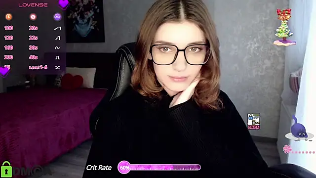 Snapshot of CherryBloom777 chatting on 25, 12, 2024 CherryBloom777 online show from 25, 12, 2024