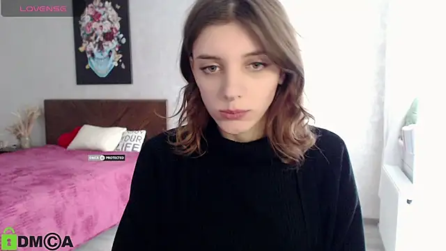 Snapshot of CherryBloom777 chatting on 4, 1, 2025 CherryBloom777 online show from 4, 1, 2025