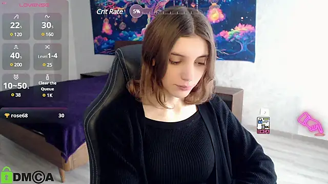 Snapshot of CherryBloom777 chatting on 3, 2, 2025 CherryBloom777 online show from 3, 2, 2025