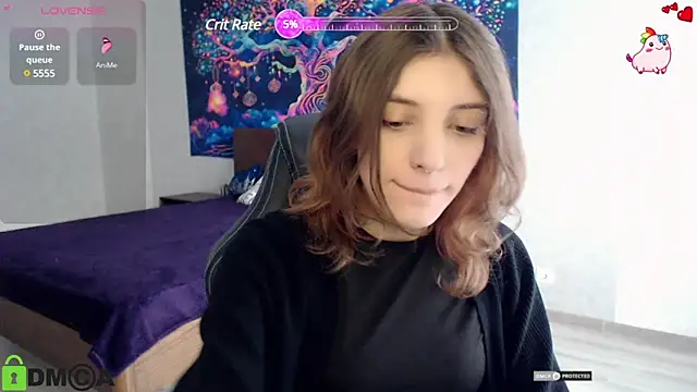 Snapshot of CherryBloom777 chatting on 9, 2, 2025 CherryBloom777 online show from 9, 2, 2025