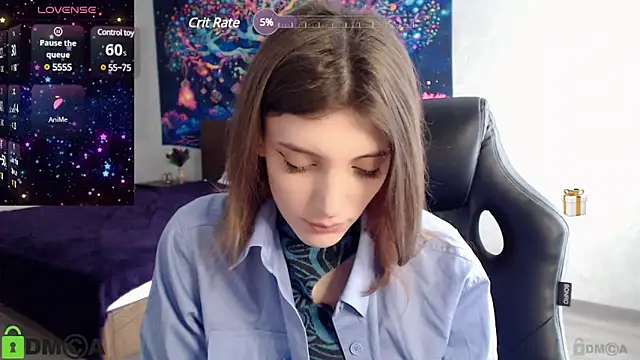 Snapshot of CherryBloom777 chatting on 11, 3, 2025 CherryBloom777 online show from 11, 3, 2025