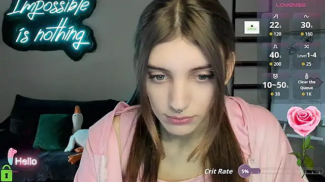Snapshot of CherryBloom777 chatting on 3, 10, 2025 CherryBloom777 online show from 3, 10, 2025