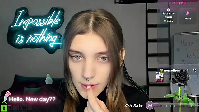 CherryBloom777 online show from 23, 10, 2025