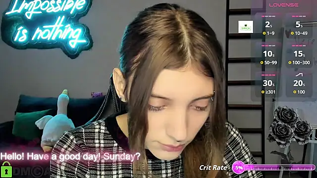 CherryBloom777 online show from 30, 11, 2025