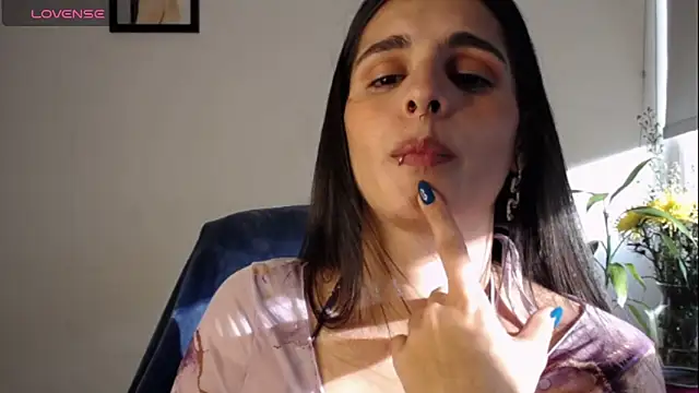 alma violeta online show from 26, 1, 2025