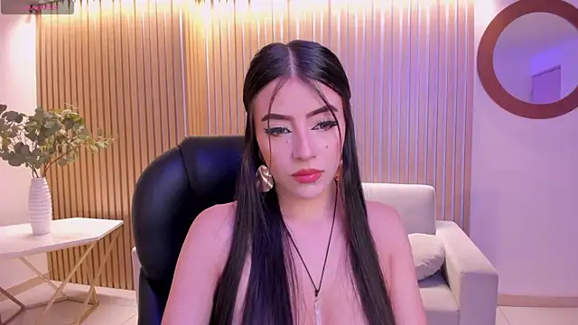 ValeriaRiveraX online show from 9, 2, 2025