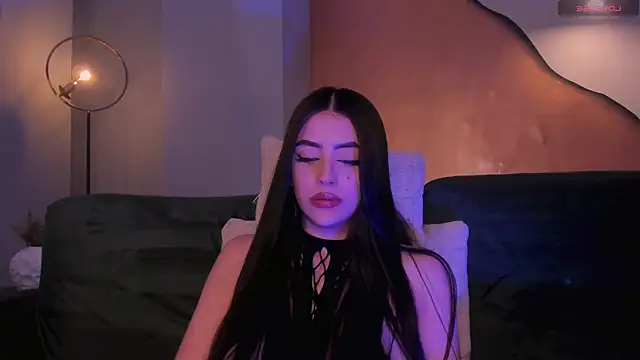 ValeriaRiveraX online show from 11, 3, 2025