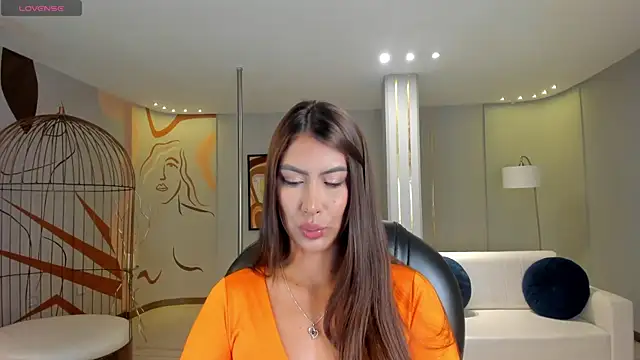 ArianaDumont online show from 28, 3, 2026