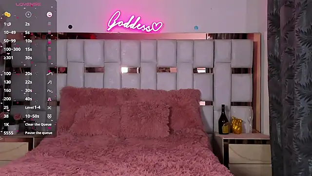 Snapshot of Agata_goddess chatting on 12, 3, 2026 Agata goddess online show from 12, 3, 2026