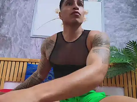 jack pergurtson01 online show from 15, 1, 2026