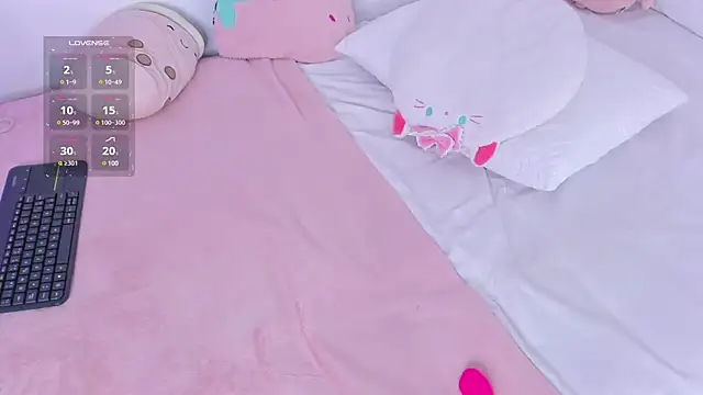 Catbaby888  online show from 9, 12, 2024