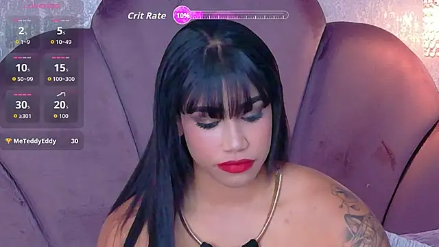 Salome Diaz  online show from 31, 5, 2026