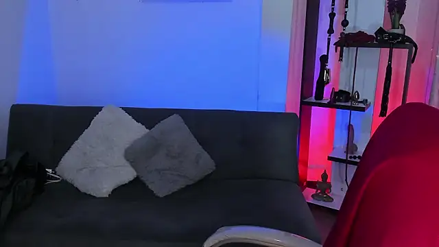 Sabrina scarlett online show from 1, 2, 2026