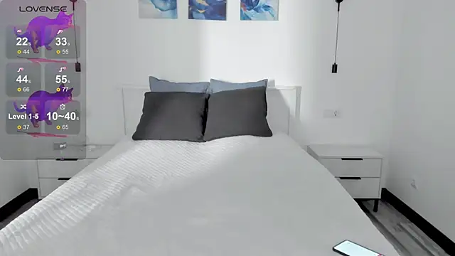 Miya Kisss online show from 14, 3, 2025