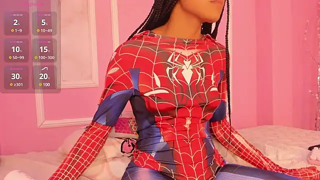 Juliette  3 online show from 15, 1, 2025