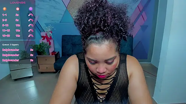 Snapshot of AngelaCoffee chatting on 5, 3, 2025 AngelaCoffee online show from 5, 3, 2025