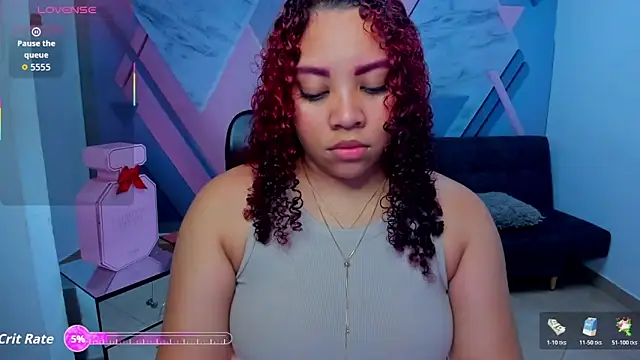 Snapshot of AngelaCoffee chatting on 23, 10, 2025 AngelaCoffee online show from 23, 10, 2025