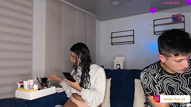 Snapshot of ashely_ryan24 chatting on 10, 1, 2026 ashely ryan24 online show from 10, 1, 2026