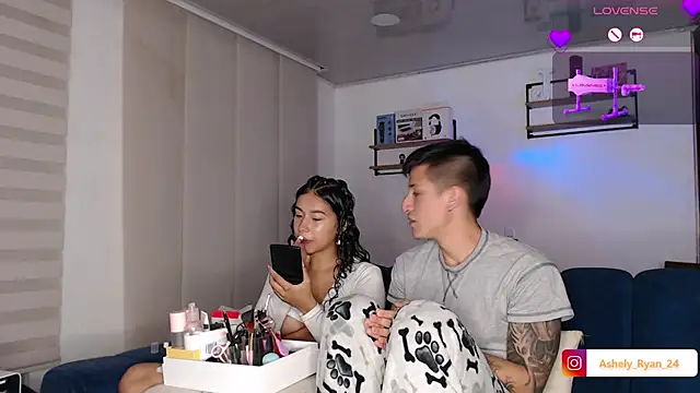 Snapshot of ashely_ryan24 chatting on 17, 1, 2026 ashely ryan24 online show from 17, 1, 2026