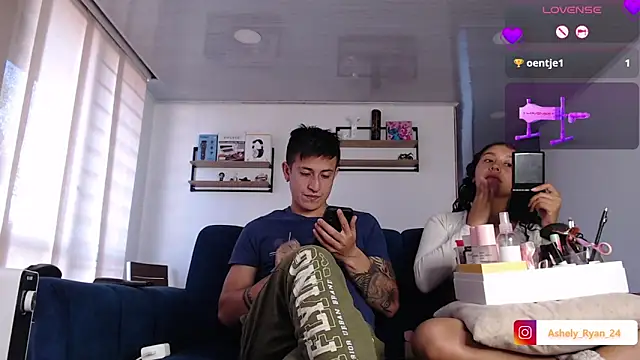 Snapshot of ashely_ryan24 chatting on 17, 1, 2026 ashely ryan24 online show from 17, 1, 2026