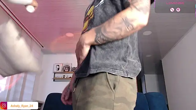 Snapshot of ashely_ryan24 chatting on 18, 2, 2026 ashely ryan24 online show from 18, 2, 2026