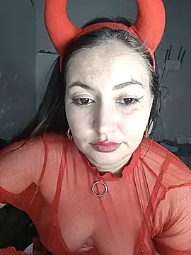 Snapshot of dani123unica chatting on 25, 10, 2025 dani123unica online show from 25, 10, 2025