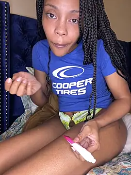 ButtahscotchBarbiee online show from 9, 11, 2025