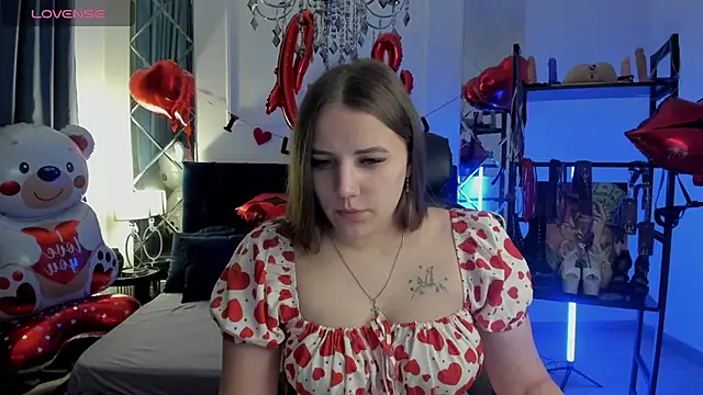 CandyKimmy online show from 13, 2, 2025